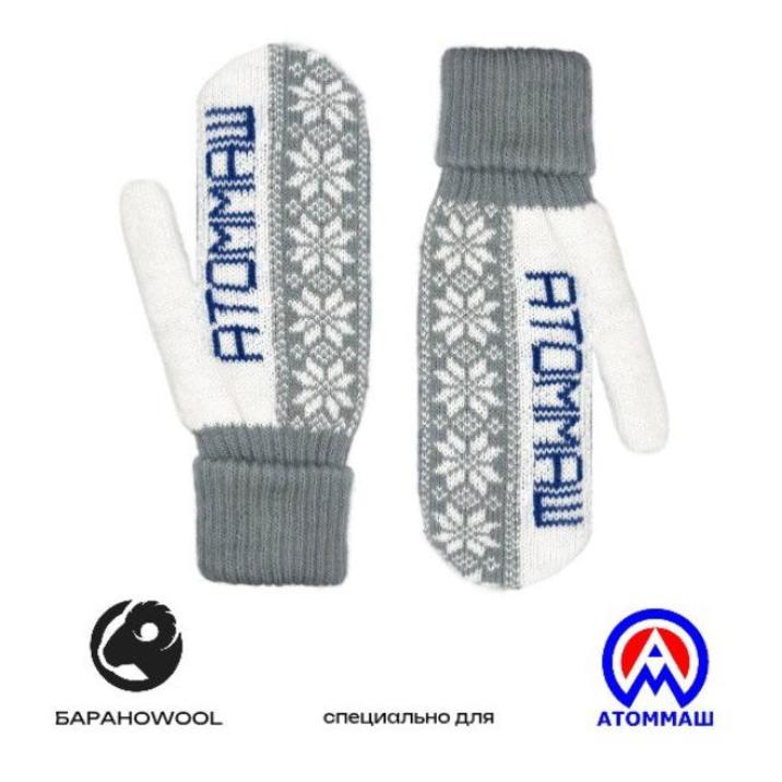 Варежки на заказ