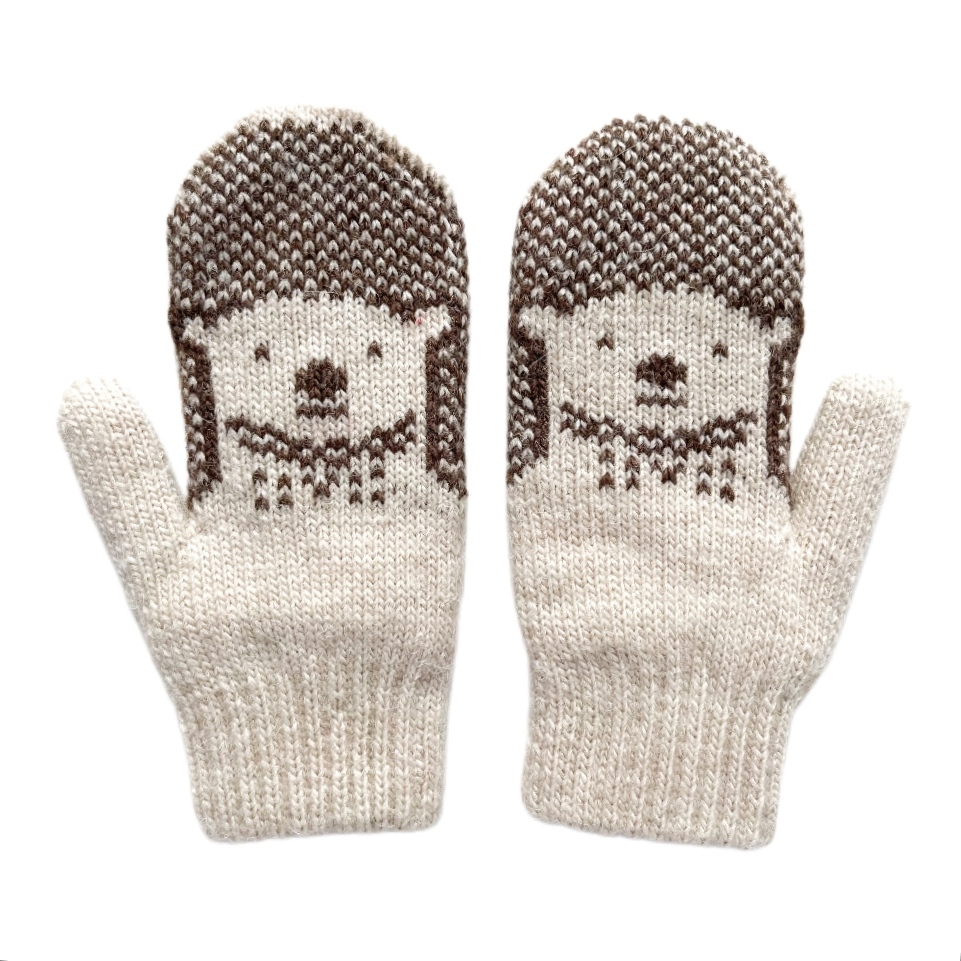 Детские варежки